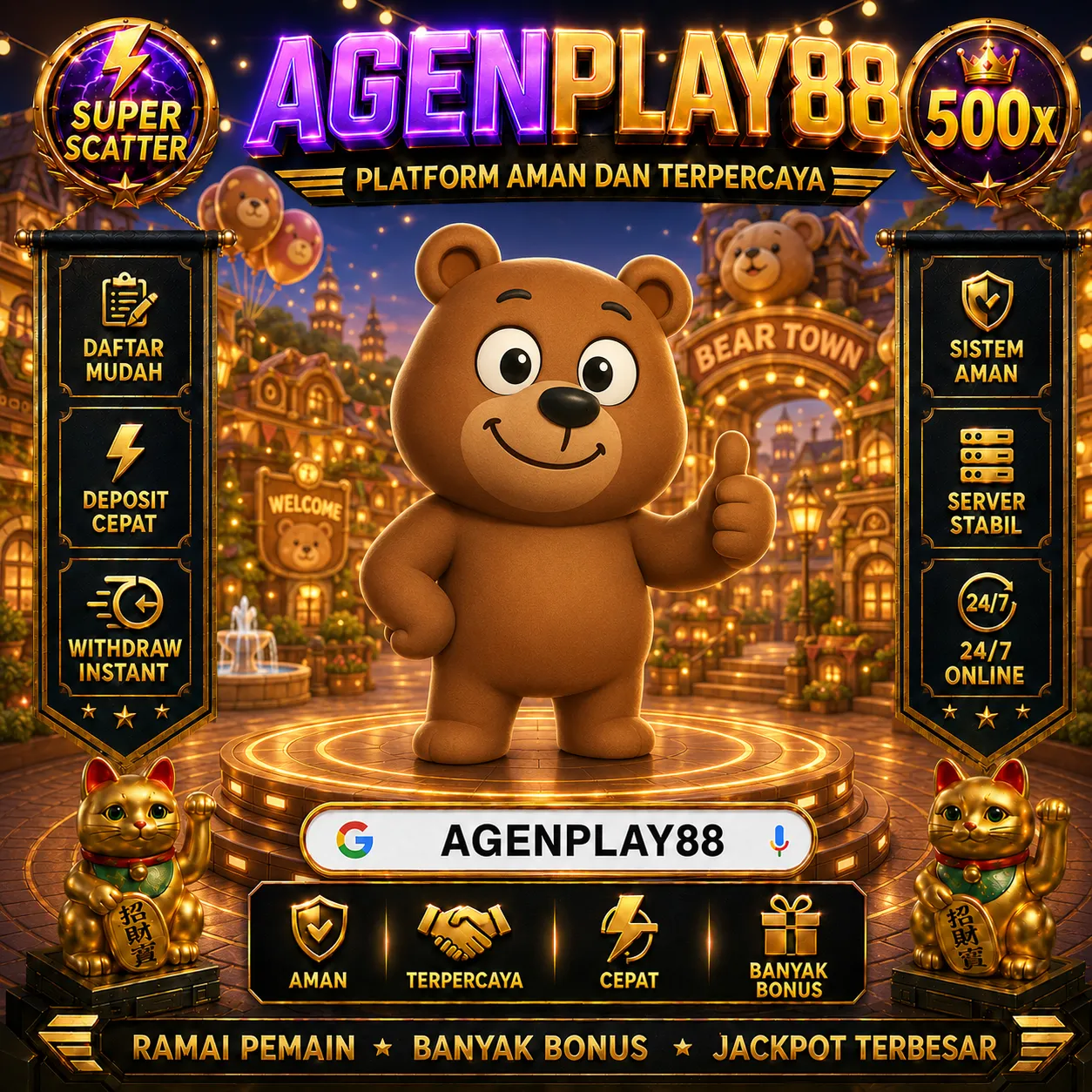 JOIN4D - The Best Aman & Terpercaya